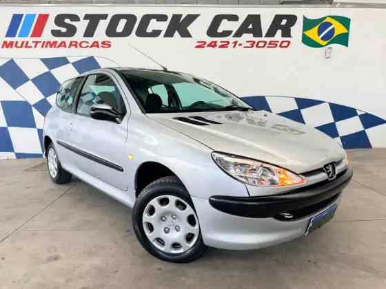 PEUGEOT 206 1.4 SENSATION 8V FLEX 2P MANUAL PEUGEOT 206 1.4 SENSATION 8V FLEX 2P MANUAL