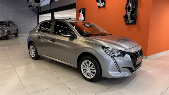 PEUGEOT 208 1.0 FIREFLY FLEX LIKE MANUAL PEUGEOT 208 1.0 FIREFLY FLEX LIKE MANUAL