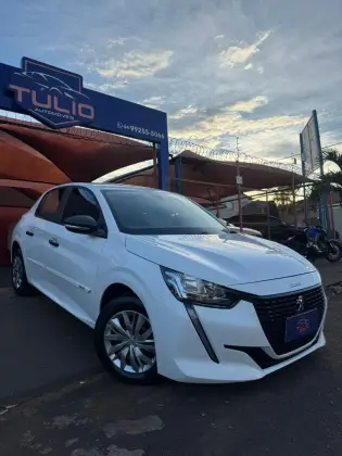 PEUGEOT 208 1.0 FIREFLY FLEX LIKE MANUAL PEUGEOT 208 1.0 FIREFLY FLEX LIKE MANUAL