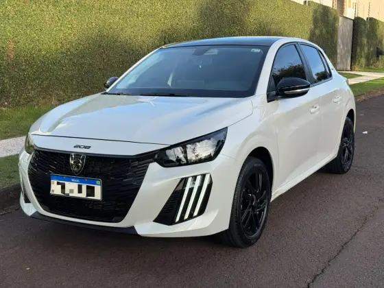 PEUGEOT 208 1.0 FIREFLY FLEX STYLE MANUAL PEUGEOT 208 1.0 FIREFLY FLEX STYLE MANUAL