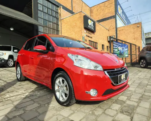 PEUGEOT 208 1.5 ACTIVE PACK 8V FLEX 4P MANUAL PEUGEOT 208 1.5 ACTIVE PACK 8V FLEX 4P MANUAL