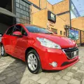 PEUGEOT 208 1.5 ACTIVE PACK 8V FLEX 4P MANUAL PEUGEOT 208 1.5 ACTIVE PACK 8V FLEX 4P MANUAL