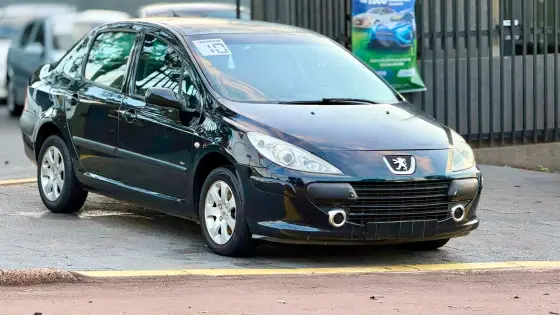 PEUGEOT 307 2.0 PRESENCE PACK SEDAN 16V FLEX 4P AUTOMÁTICO