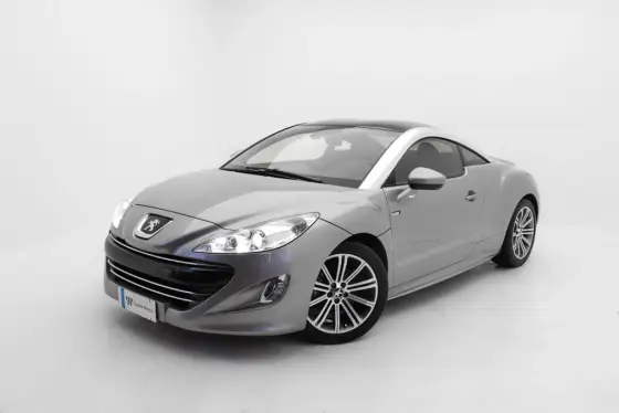 PEUGEOT RCZ 1.6 16V TURBO GASOLINA 2P AUTOMÁTICO PEUGEOT RCZ 1.6 16V TURBO GASOLINA 2P AUTOMÁTICO