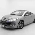 PEUGEOT RCZ 1.6 16V TURBO GASOLINA 2P AUTOMÁTICO PEUGEOT RCZ 1.6 16V TURBO GASOLINA 2P AUTOMÁTICO