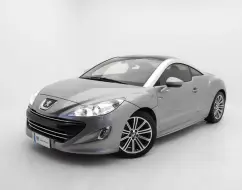 PEUGEOT RCZ 1.6 16V TURBO GASOLINA 2P AUTOMÁTICO PEUGEOT RCZ 1.6 16V TURBO GASOLINA 2P AUTOMÁTICO