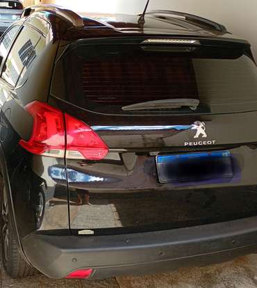 PEUGEOT-2008-1.6 16V FLEX ALLURE PACK 4P AUTOMÁTICO PEUGEOT-2008-2019