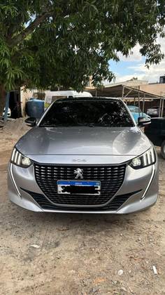 PEUGEOT 208 2024 1.0 FIREFLY FLEX STYLE MANUAL