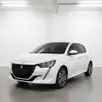 PEUGEOT 208 1.6 16V FLEX ALLURE AT6 PEUGEOT 208 1.6 16V FLEX ALLURE AT6