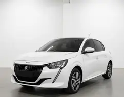 PEUGEOT 208 1.6 16V FLEX ALLURE AT6 PEUGEOT 208 1.6 16V FLEX ALLURE AT6