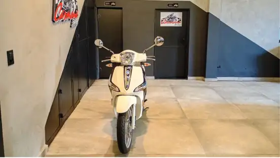 PIAGGIO-LIBERTY SPORT 150-2024