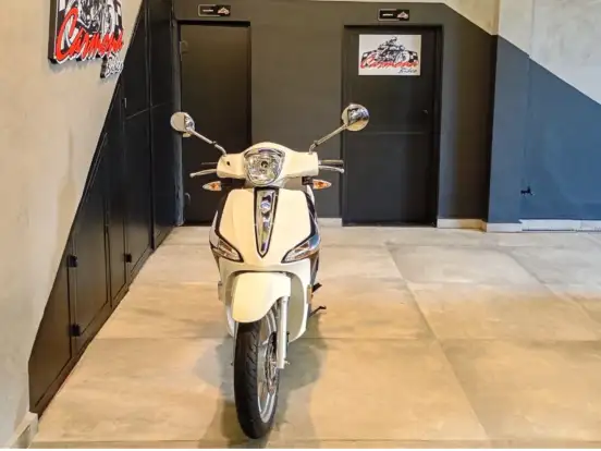 PIAGGIO-LIBERTY SPORT 150 PIAGGIO-LIBERTY SPORT 150-2024