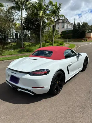 PORSCHE 718 2.0 16V H4 GASOLINA BOXSTER PDK PORSCHE 718 2.0 16V H4 GASOLINA BOXSTER PDK