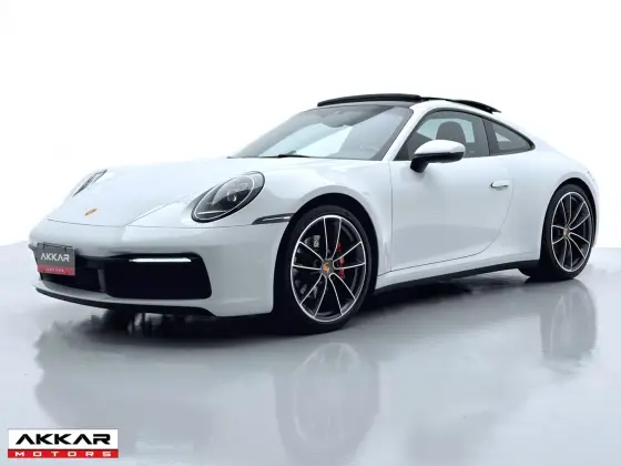 PORSCHE 911 3.0 24V H6 GASOLINA CARRERA PDK PORSCHE 911 3.0 24V H6 GASOLINA CARRERA PDK