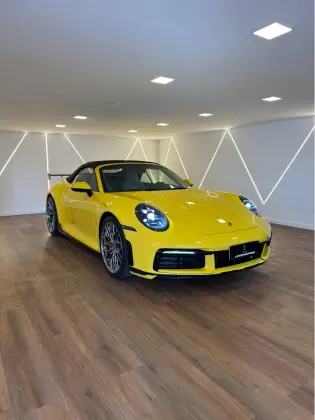 PORSCHE 911 3.0 24V H6 GASOLINA CARRERA S CABRIOLET PDK PORSCHE 911 3.0 24V H6 GASOLINA CARRERA S CABRIOLET PDK