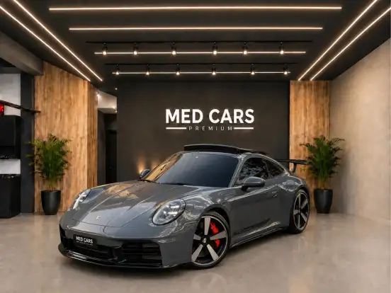 PORSCHE-911-3.0 24V H6 GASOLINA CARRERA S PDK PORSCHE-911-2025