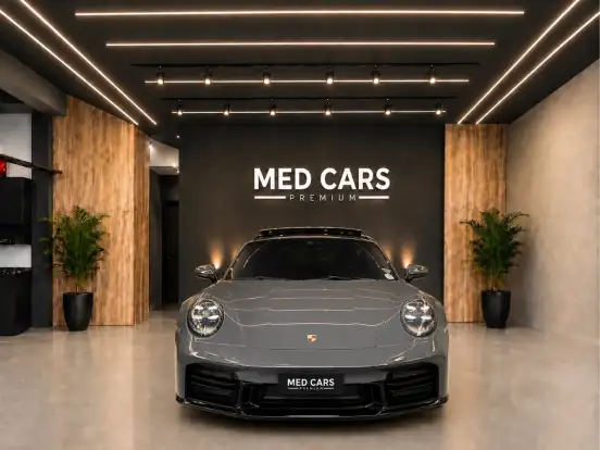 PORSCHE-911-3.0 24V H6 GASOLINA CARRERA S PDK PORSCHE-911-2025