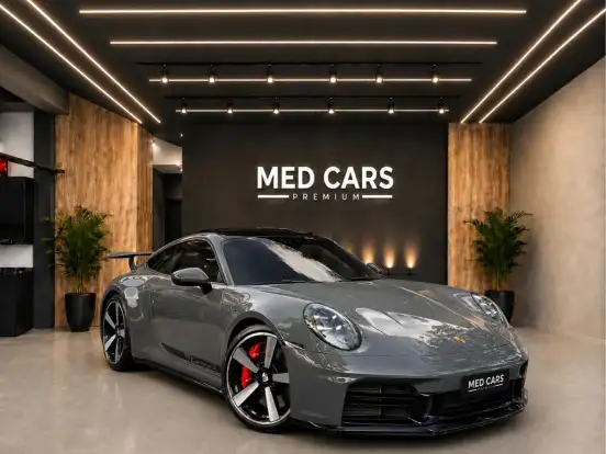 PORSCHE-911-3.0 24V H6 GASOLINA CARRERA S PDK PORSCHE-911-2025