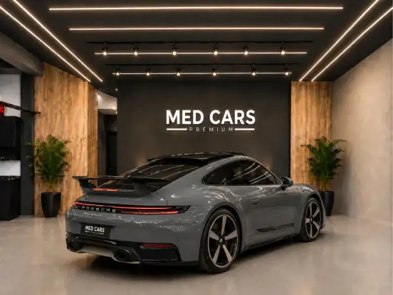 PORSCHE-911-3.0 24V H6 GASOLINA CARRERA S PDK PORSCHE-911-2025