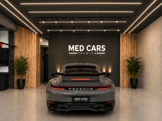PORSCHE-911-3.0 24V H6 GASOLINA CARRERA S PDK PORSCHE-911-2025