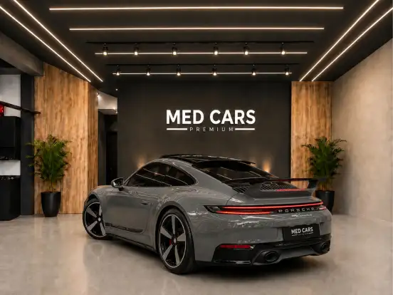 PORSCHE-911-3.0 24V H6 GASOLINA CARRERA S PDK PORSCHE-911-2025