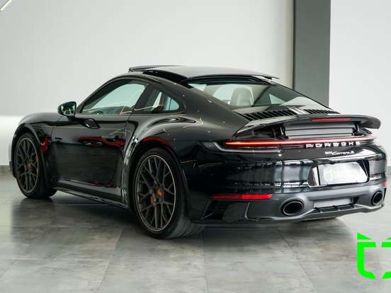 PORSCHE-911-3.0 24V H6 GASOLINA CARRERA S PDK PORSCHE-911-2021