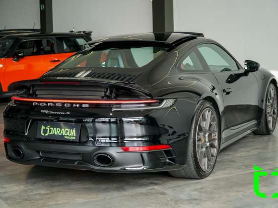 PORSCHE-911-3.0 24V H6 GASOLINA CARRERA S PDK PORSCHE-911-2021