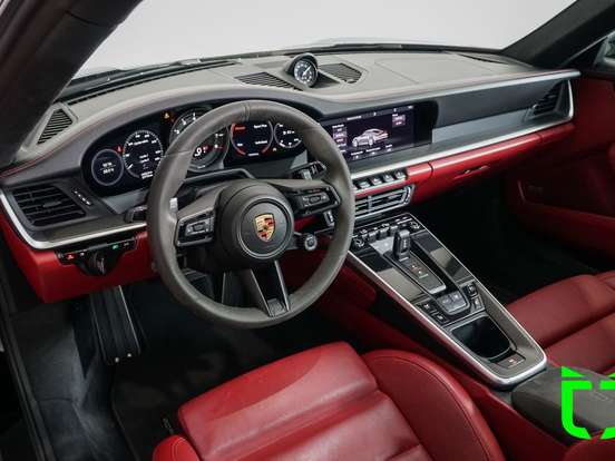 PORSCHE-911-3.0 24V H6 GASOLINA CARRERA S PDK PORSCHE-911-2021