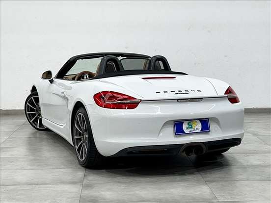 PORSCHE-BOXSTER-2.7 I6 24V GASOLINA 2P AUTOMÁTICO PORSCHE-BOXSTER-2013