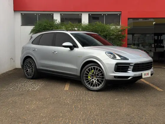 PORSCHE CAYENNE 3.0 V6 E-HYBRID AWD TIPTRONIC S PORSCHE CAYENNE 3.0 V6 E-HYBRID AWD TIPTRONIC S