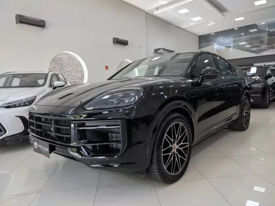PORSCHE CAYENNE 3.0 V6 E-HYBRID BLACK EDITION COUPÉ AWD TIPTRONIC S PORSCHE CAYENNE 3.0 V6 E-HYBRID BLACK EDITION COUPÉ AWD TIPTRONIC S