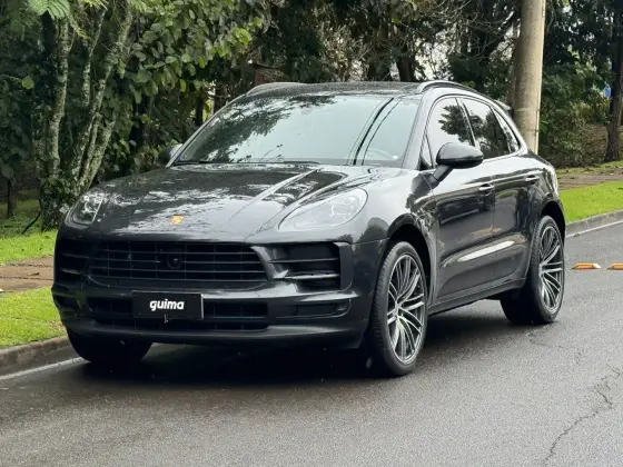 PORSCHE MACAN 2.0 16V GASOLINA 4P AUTOMÁTICO PORSCHE MACAN 2.0 16V GASOLINA 4P AUTOMÁTICO
