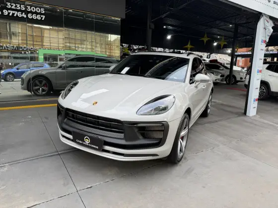 PORSCHE MACAN 2.9 V6 BITURBO GASOLINA GTS PDK