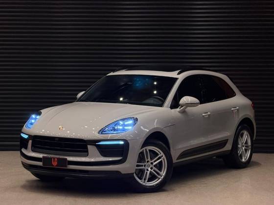PORSCHE MACAN 2.0 TURBO GASOLINA PDK