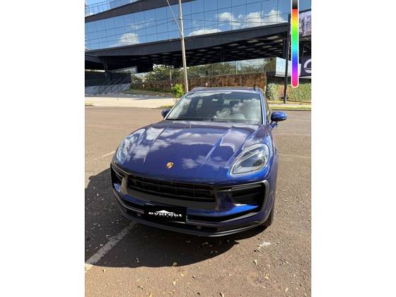 PORSCHE MACAN 2.0 TURBO GASOLINA PDK