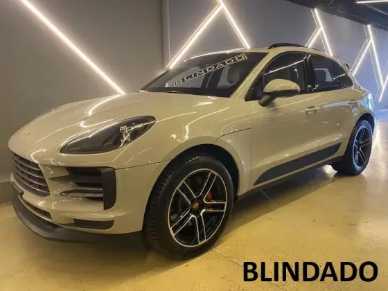 PORSCHE MACAN 3.0 S 24V V6 GASOLINA 4P AUTOMÁTICO PORSCHE MACAN 3.0 S 24V V6 GASOLINA 4P AUTOMÁTICO