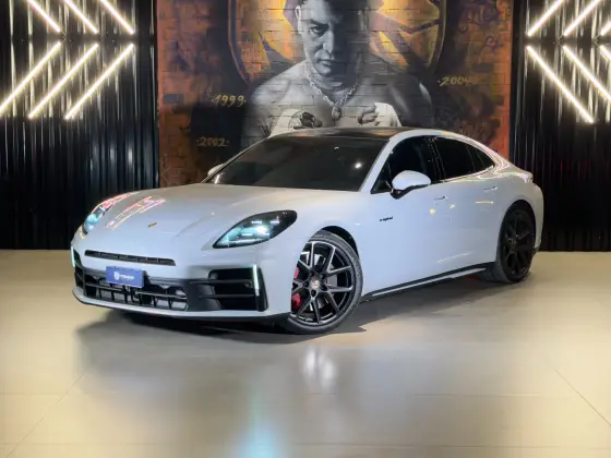 PORSCHE PANAMERA 2.9 V6 E-HYBRID 4 PDK PORSCHE PANAMERA 2.9 V6 E-HYBRID 4 PDK