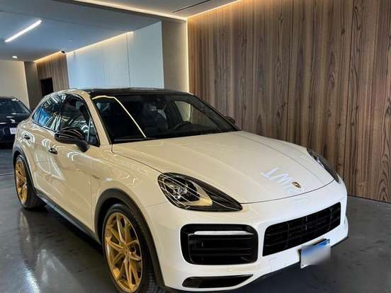 PORSCHE-CAYENNE-3.0 V6 E-HYBRID COUPÉ AWD TIPTRONIC S PORSCHE-CAYENNE-2022