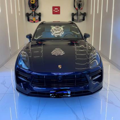 PORSCHE MACAN 2.0 16V GASOLINA 4P AUTOMÁTICO