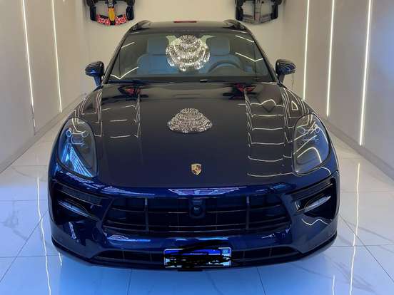 PORSCHE-MACAN-2.0 16V GASOLINA 4P AUTOMÁTICO PORSCHE-MACAN-2021