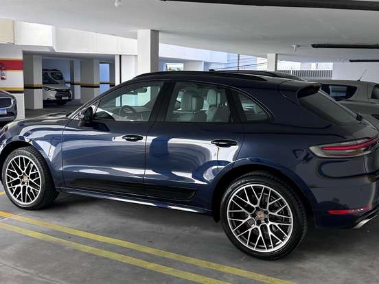 PORSCHE-MACAN-2.0 16V GASOLINA 4P AUTOMÁTICO PORSCHE-MACAN-2021