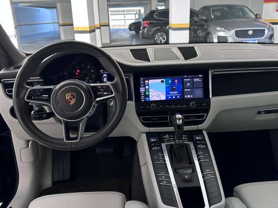 PORSCHE-MACAN-2.0 16V GASOLINA 4P AUTOMÁTICO PORSCHE-MACAN-2021