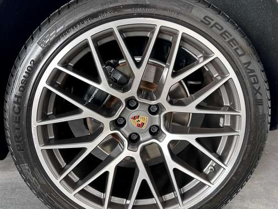 PORSCHE-MACAN-2.0 16V GASOLINA 4P AUTOMÁTICO PORSCHE-MACAN-2021