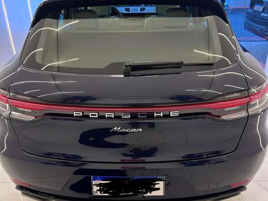 PORSCHE-MACAN-2.0 16V GASOLINA 4P AUTOMÁTICO PORSCHE-MACAN-2021