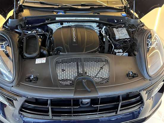 PORSCHE-MACAN-2.0 16V GASOLINA 4P AUTOMÁTICO PORSCHE-MACAN-2021