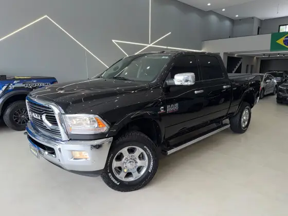 RAM 2500 6.7 LARAMIE 4X4 CD I6 TURBO DIESEL 4P AUTOMÁTICO RAM 2500 6.7 LARAMIE 4X4 CD I6 TURBO DIESEL 4P AUTOMÁTICO