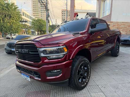 RAM-2500-6.7 I6 TURBO DIESEL NIGHT EDITION CD 4X4 AUTOMÁTICO RAM-2500-2021