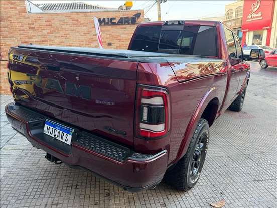 RAM-2500-6.7 I6 TURBO DIESEL NIGHT EDITION CD 4X4 AUTOMÁTICO RAM-2500-2021