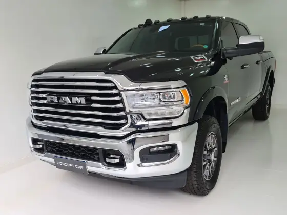 RAM 3500 6.7 I6 TURBO DIESEL LIMITED LONGHORN CD 4X4 AUTOMÁTICO RAM 3500 6.7 I6 TURBO DIESEL LIMITED LONGHORN CD 4X4 AUTOMÁTICO