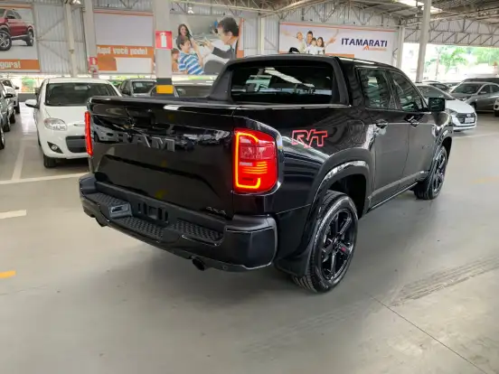 RAM-RAMPAGE-2.0 HURRICANE 4 TURBO FLEX R/T 4X4 AUTOMÁTICO RAM-RAMPAGE-2026